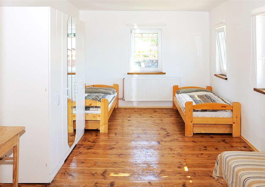 Apartmány Stříbrné léto