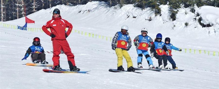 SUN SKI & BOARD SCHOOL, PROVOZOVNA BÍLÁ