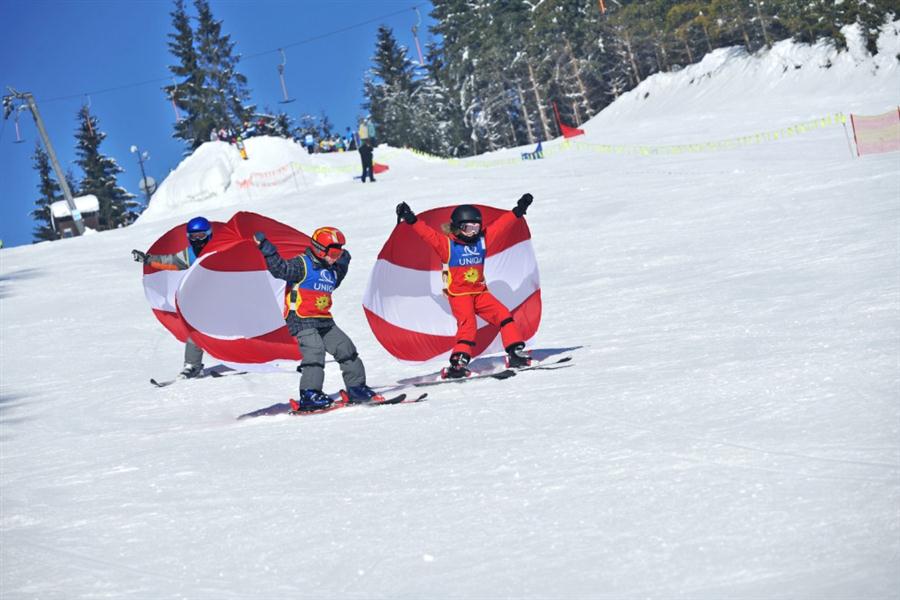 SUN SKI & BOARD SCHOOL, PROVOZOVNA BÍLÁ