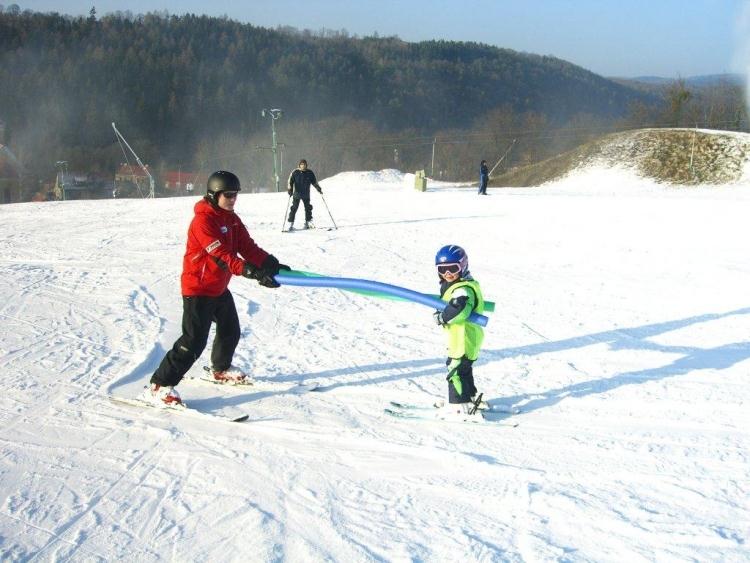 SKI AREÁL HLUBOČKY