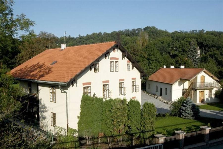 Braunerům mlýn