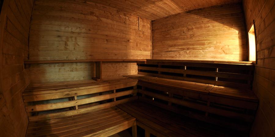 SAUNA A MASE HUSTOPEE