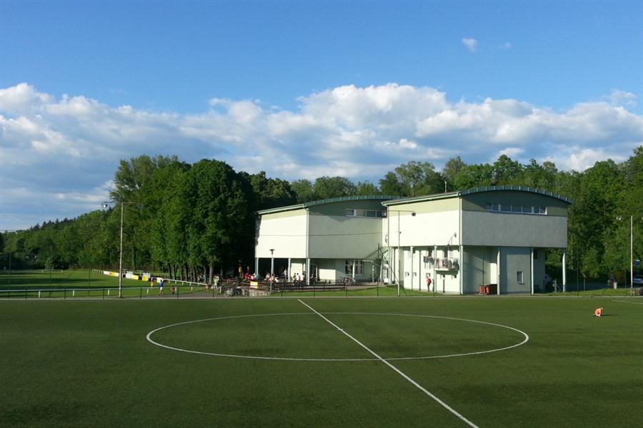 Sportovní hala TJ Ferrum