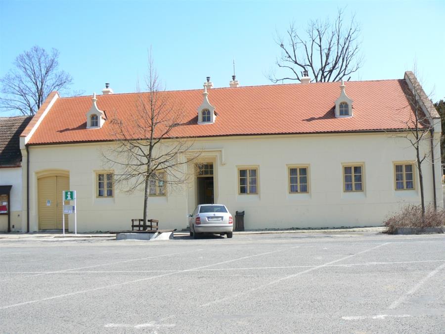 INFORMAČNÍ CENTRUM - LEDNICE