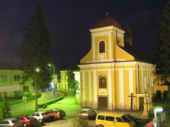 Kostel Sv. Jilj