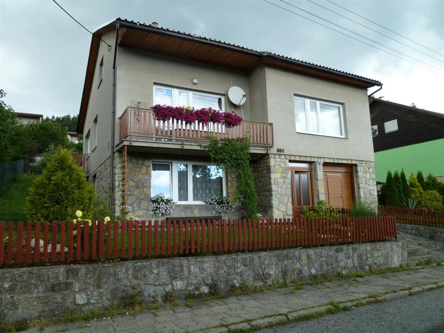 Apartmán pro 4 osoby