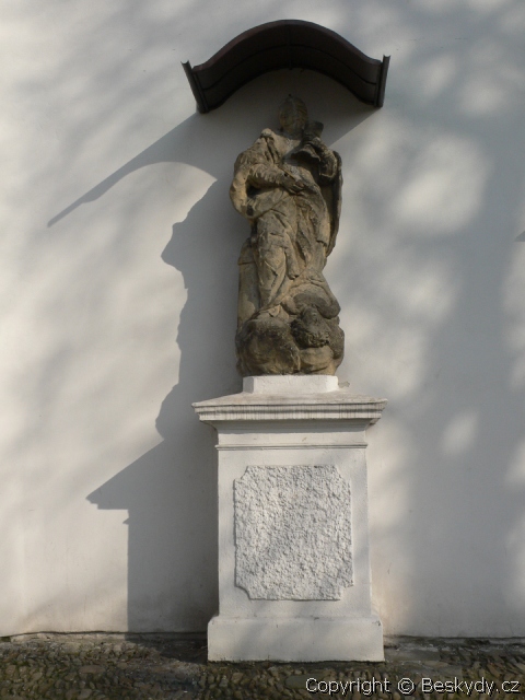 KOSTEL SV. JOŠTA VE FRÝDKU 