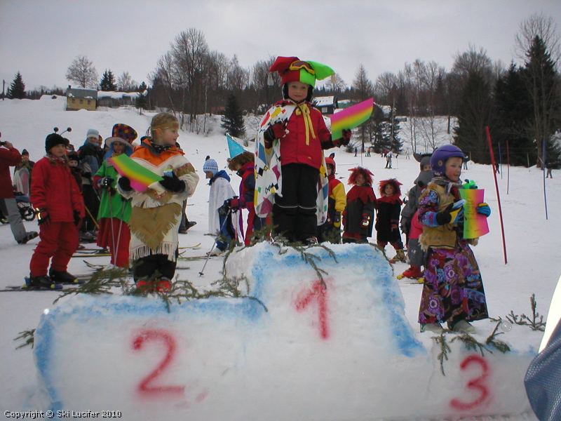 SKI LUCIFER JOSEFŮV DŮL