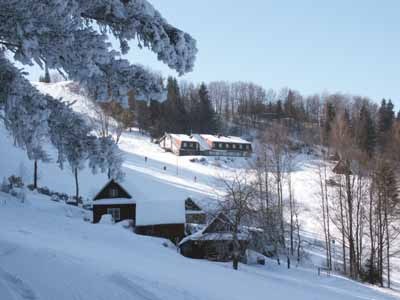 SKI AREÁL SOLÁŇ