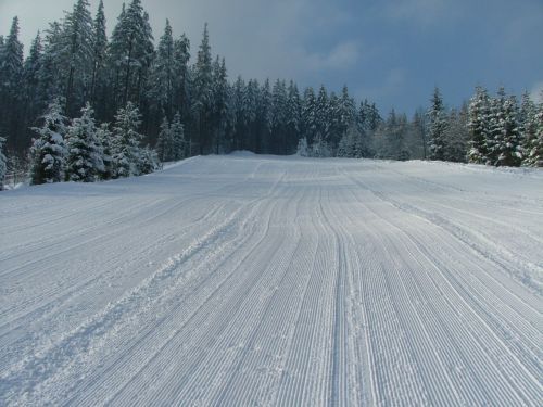 SKI AREÁL NA ČELE V OSTRAVICI
