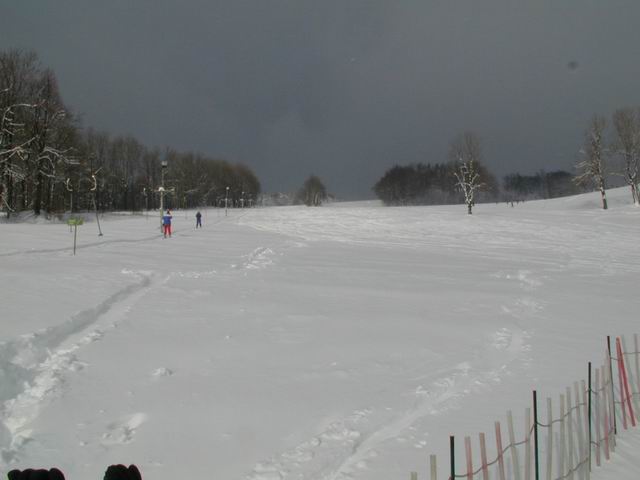 SKIAREÁL LUŽ V HORNÍ SVĚTLÉ
