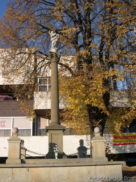 Mariánský sloup