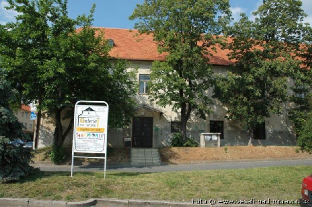 Galerie Ve Dvoře