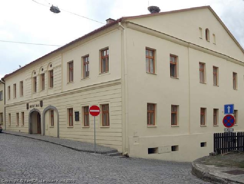 Městský úřad