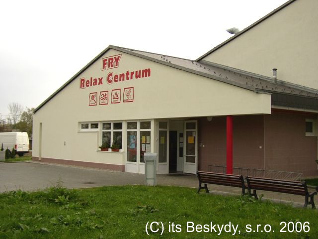 Relaxační centrum