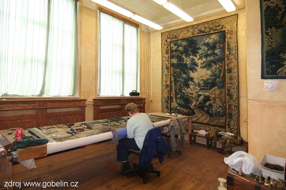 Restaurátorská dílna