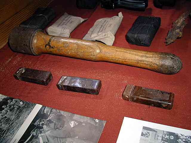 MUZEUM OPEVNĚNÍ ČESKOSLOVENSKA U KŘÍŽOVÉHO BUKU