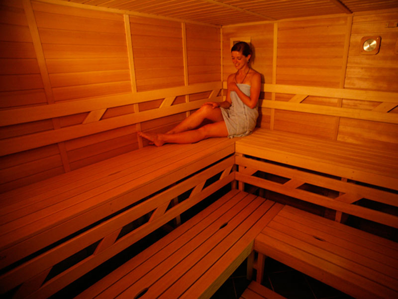 Libereck bouda - sauna