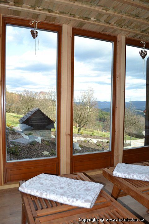 WELLNESS A SPA CENTRUM SOLÁŇ