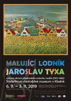 Malujc lodn Jaroslav Tyxa