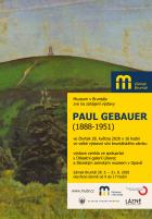 Paul Gebauer (1888-1951)
