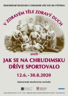 V zdravm tle zdrav duch aneb Jak se na Chrudimsku dve sportovalo