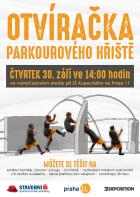 OTVRAKA PARKOUROVHO HIT