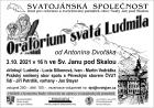 Antonn Dvok: Oratorium svat Ludmila