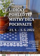 Lidiky pohlete, mistry dla pochvalte