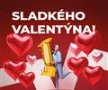 SLADK VALENTN VE ZLATM JABLKU