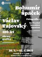 Bohumr paek, Vclav Tajovsk: 100 let