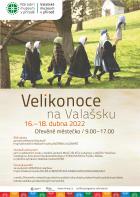 Velikonoce na Valasku