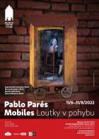 Pablo Pars  Mobiles  loutky v pohybu