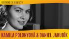 Kamila Polonyov a Daniel Jakubk