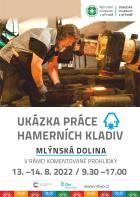 Ukzka prce Hamernch kladiv