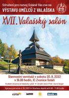XVII. Valašský salón - výstavu umělců z Valašska