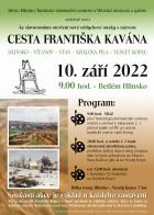 Cesta Frantika Kavna