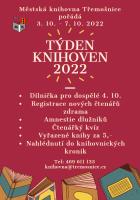 Tden knihoven 2022