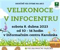 Velikonoce v infocentru